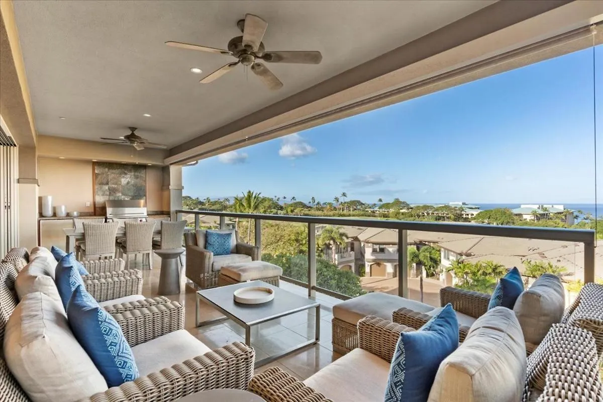 Wailea Luxury Residence Hoolei 23-3 0*, Wailea (Maui)
