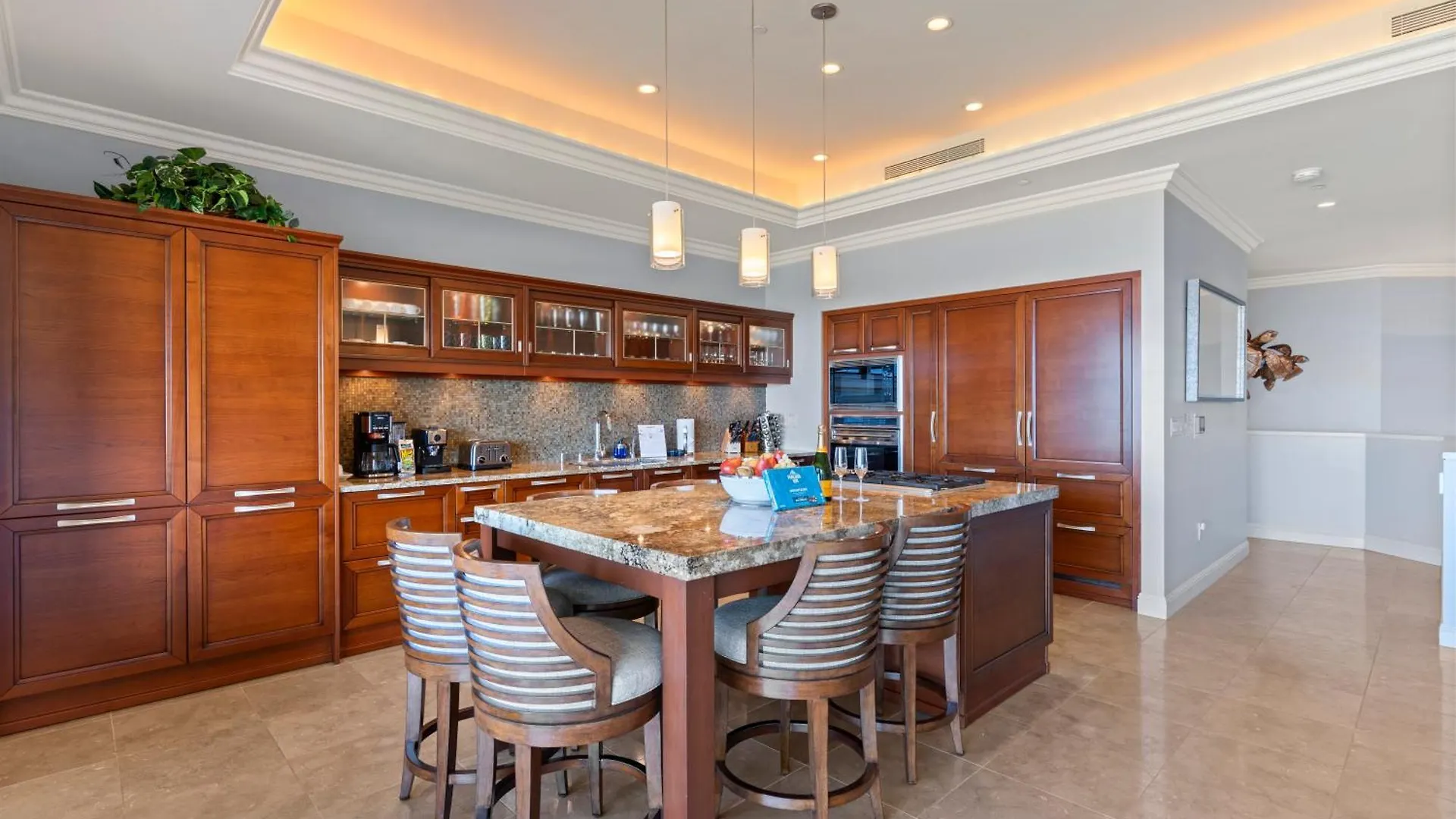 Wailea Luxury Residence Hoolei 23-3 Wailea (Maui)