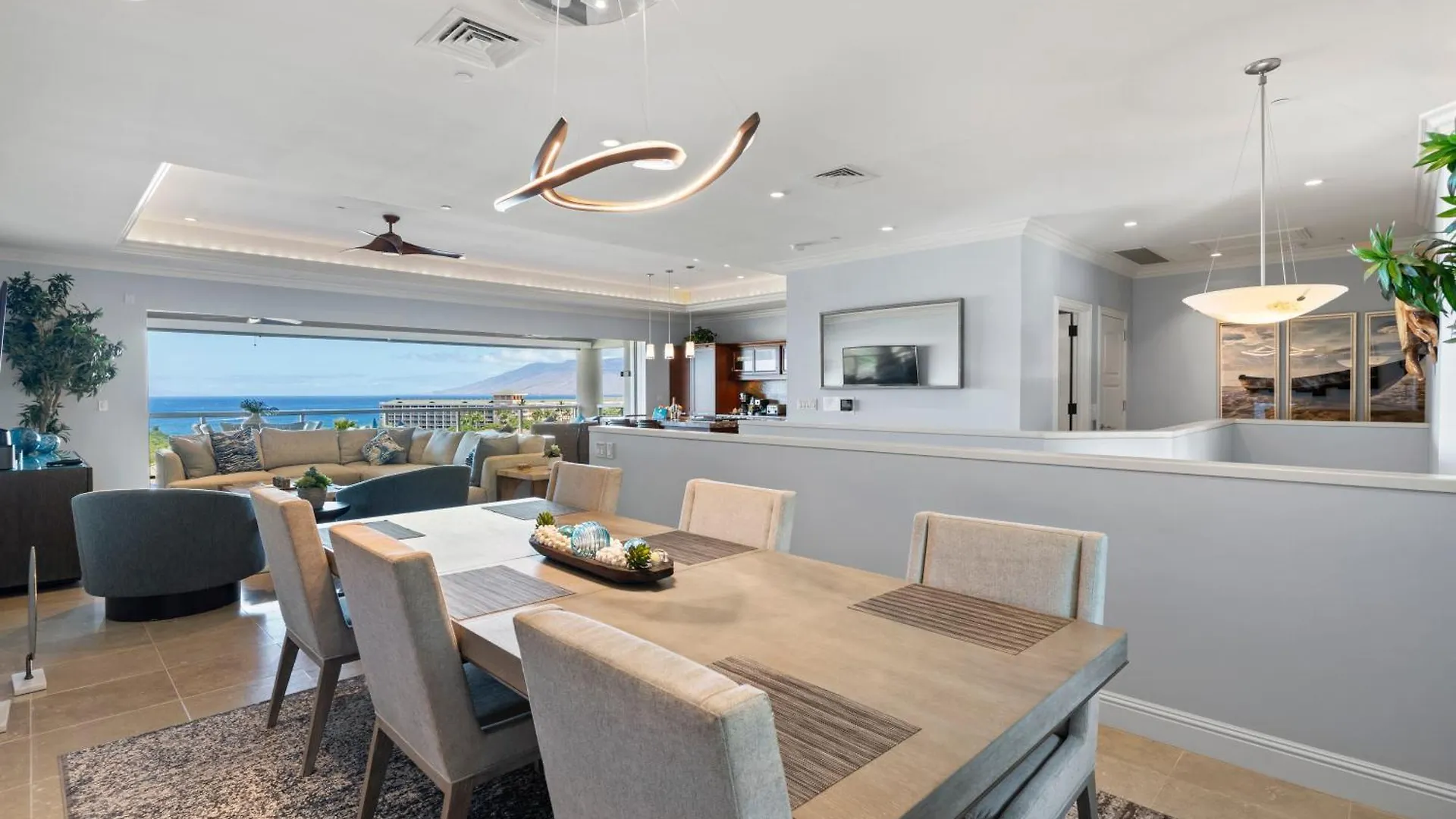 Lejlighed Wailea Luxury Residence Hoolei 23-3