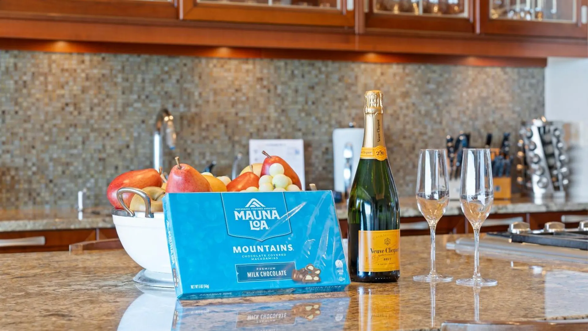 Apartment Wailea Luxury Residence Hoolei 23-3