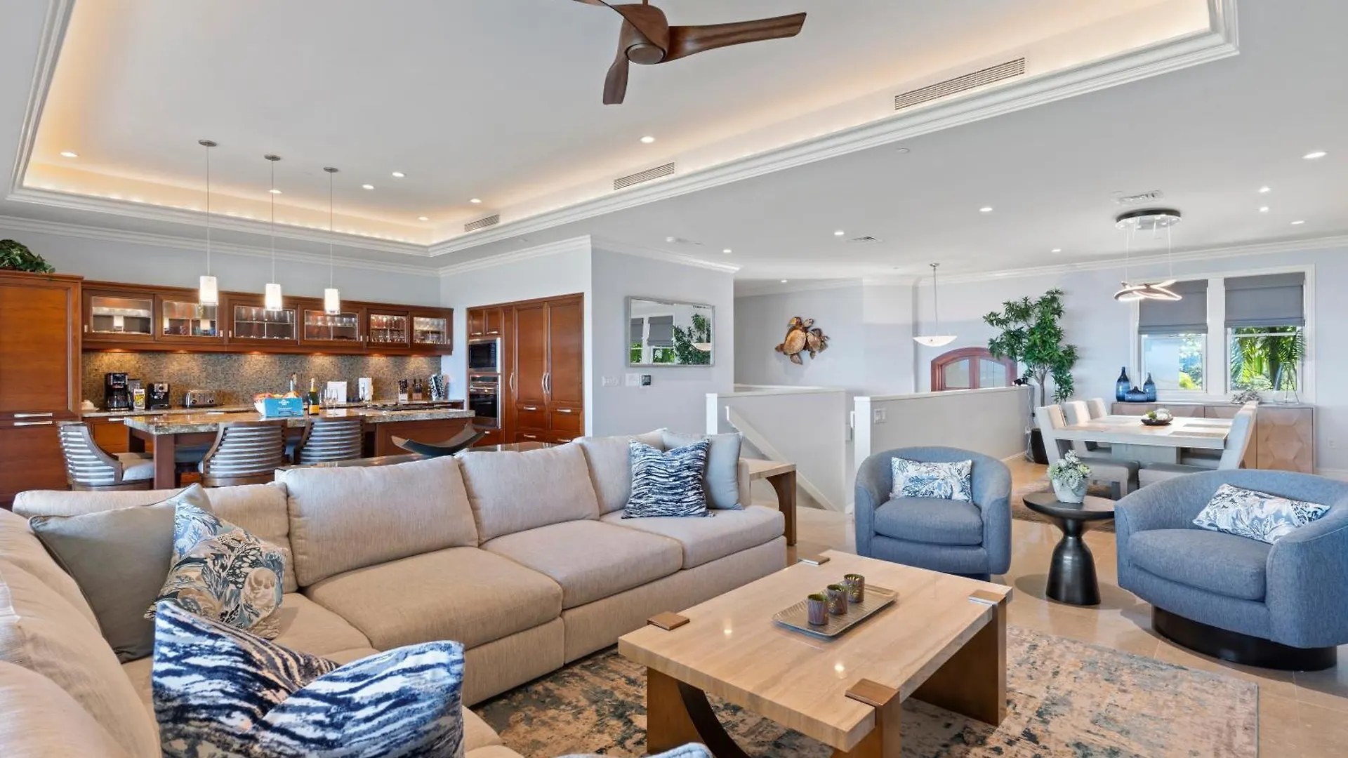 Wailea Luxury Residence Hoolei 23-3 0*, Wailea (Maui) USA