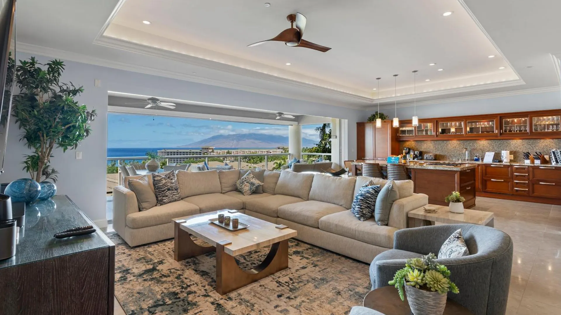 Wailea Luxury Residence Hoolei 23-3 Wailea (Maui)