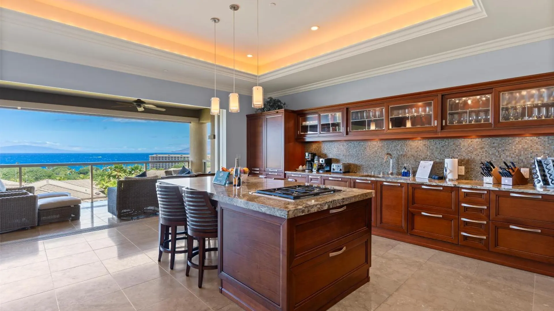 Wailea Luxury Residence Hoolei 23-3 Lejlighed Wailea (Maui)