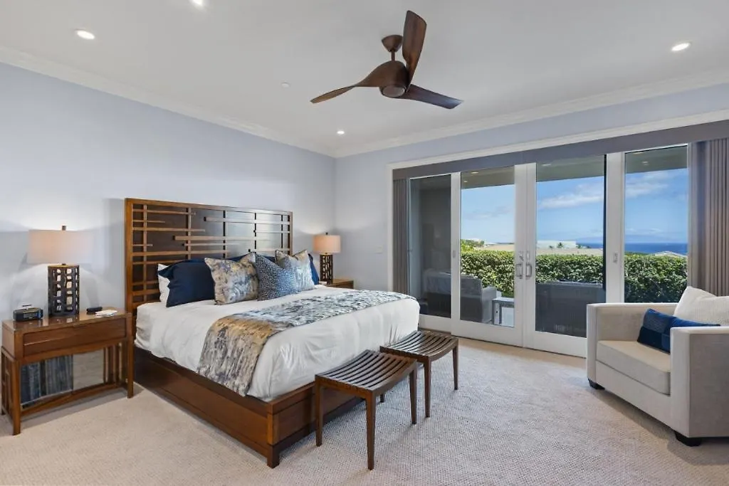 Wailea Luxury Residence Hoolei 23-3 Lejlighed