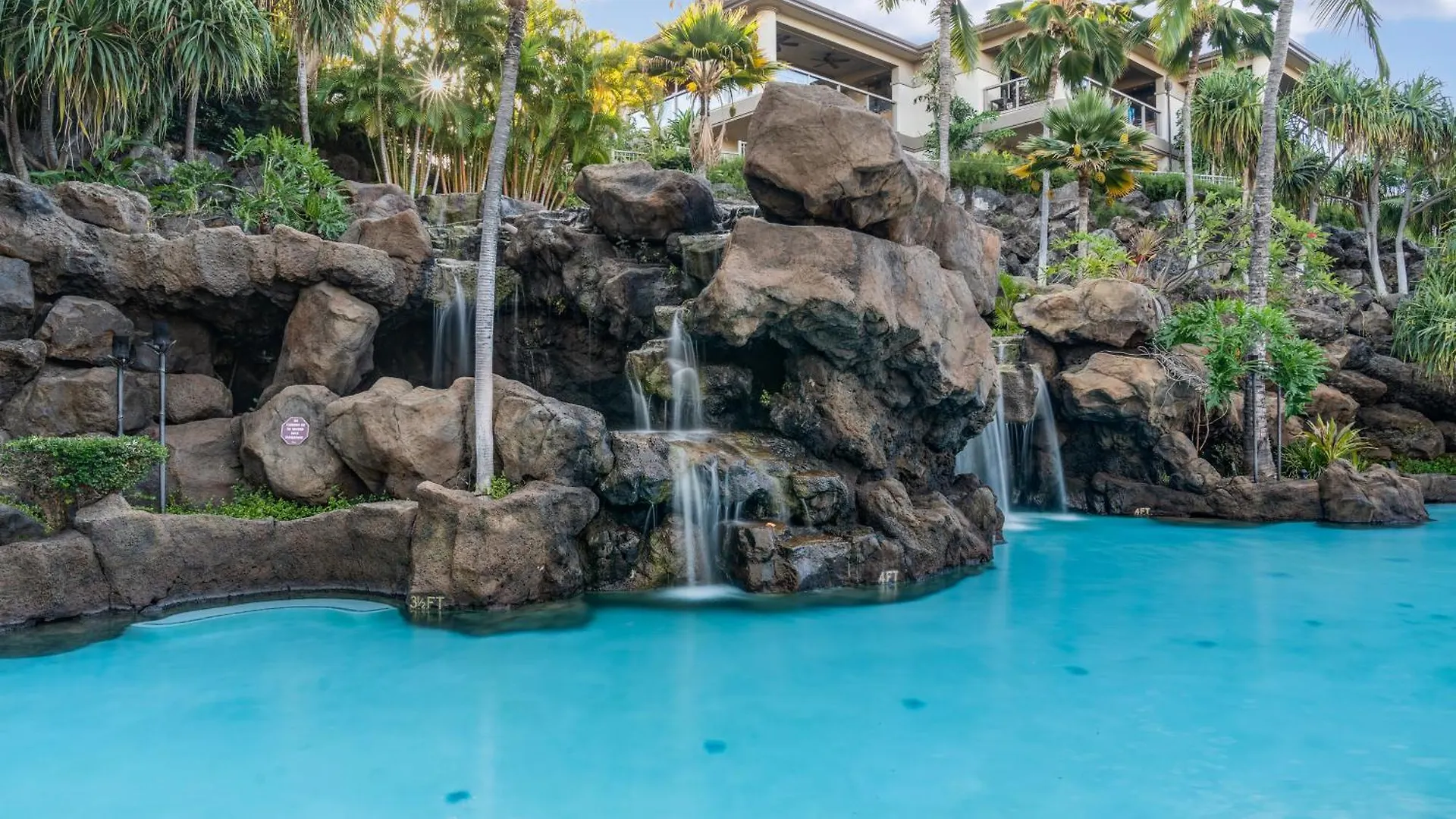 Wailea Luxury Residence Hoolei 23-3 Wailea (Maui)